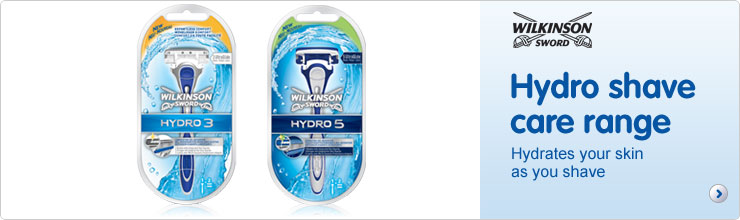 Wilkinson sword Hydra 